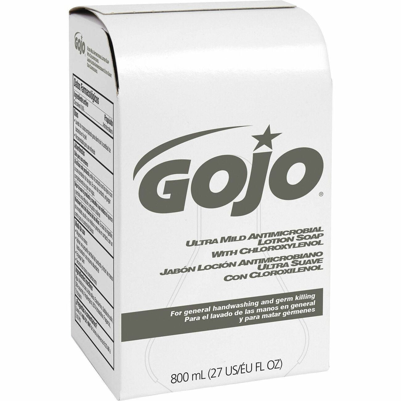 GOJO Soap Ultramld 800Ml