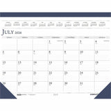 House of Doolittle 18x13 Academic Desk Pad Calendar