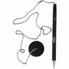 Pen Counter Antimcrb 24" Bk