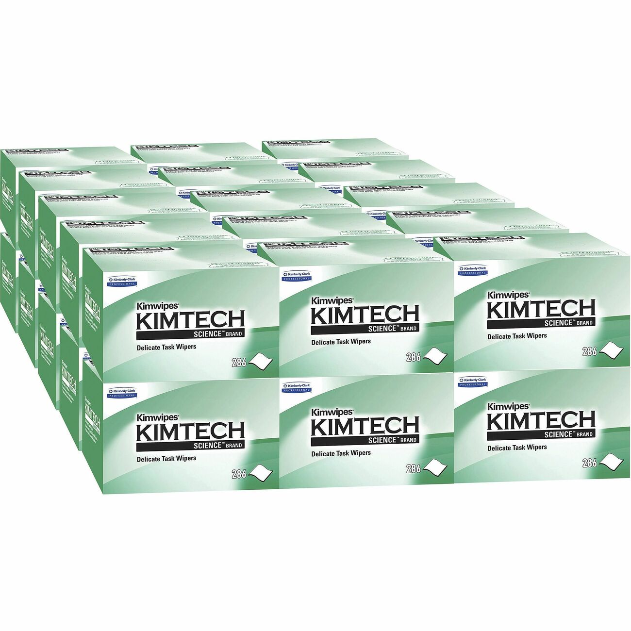 Kimberly-Clark Professional Wipes Kimtech Science We