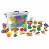 Learning Resources New Sprouts Classroom Play Food Set