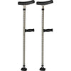 Medline Universal Single Tube Crutch