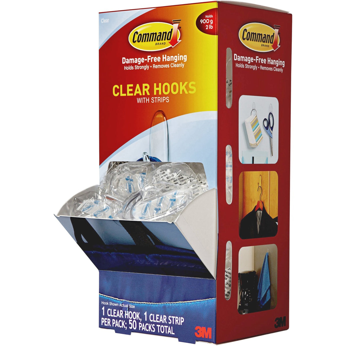 Command Hook Trial Pack - Medium