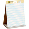 Post-it&reg; Tabletop Easel Pad with Primary Lines