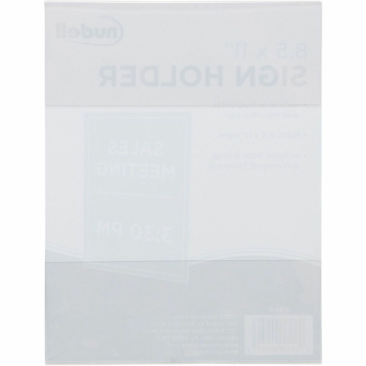 Golite nu-dell Cubicle Sign Holder