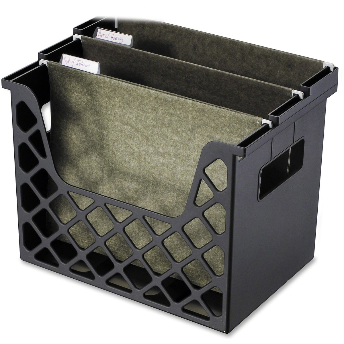 Officemate Recycled Desktop File Organizer