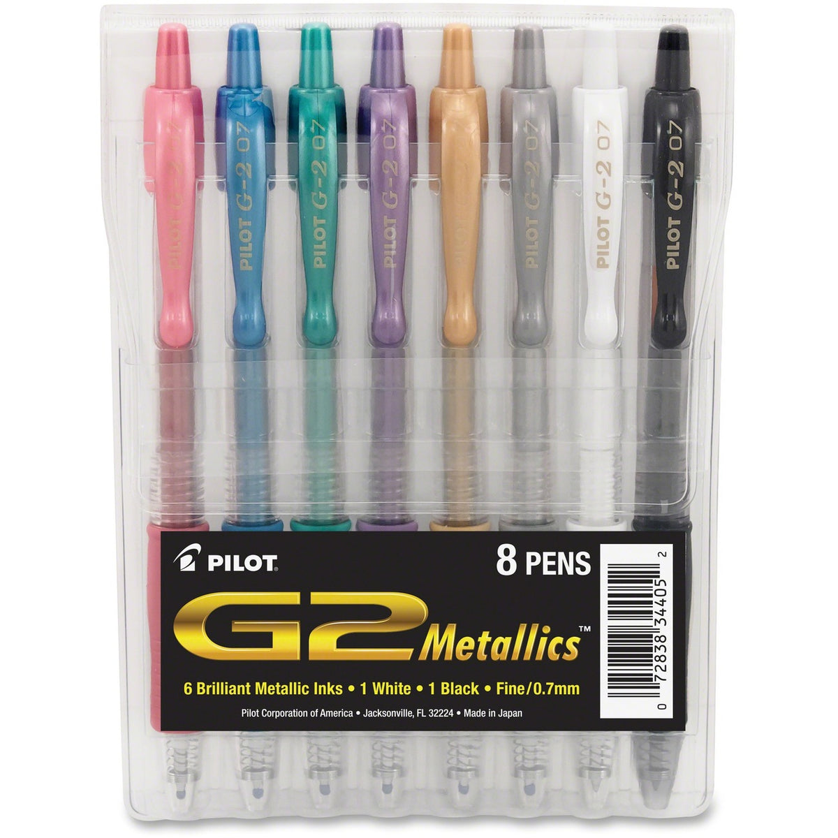 G2 Premium Gel Ink Retractable Pens