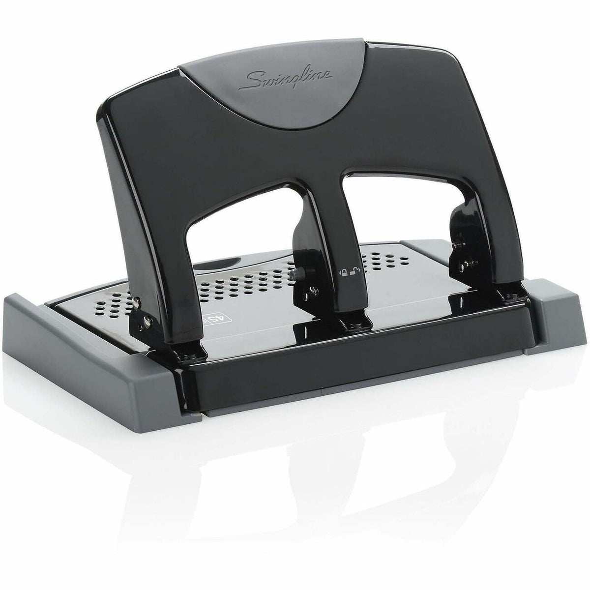 Swingline SmartTouch 3-Hole Punch