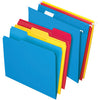 TOPS 1/3 Tab Cut Letter Hanging Folder