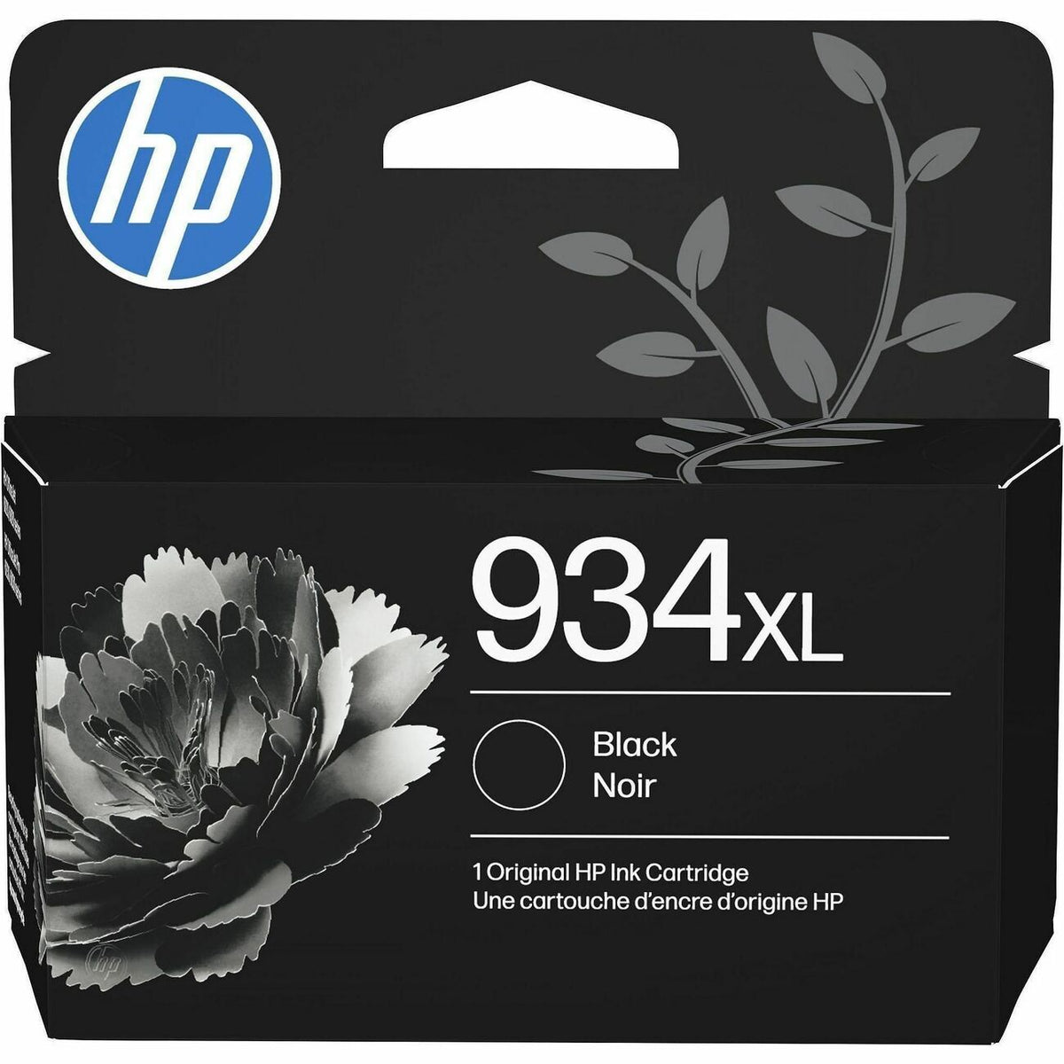 HP Crtdg Ij Bk Orig Hp934Xl