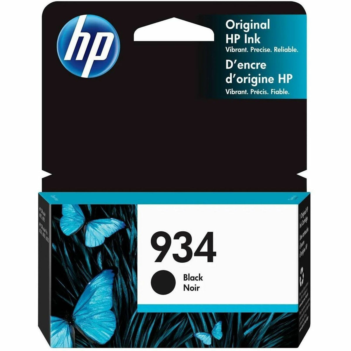 HP Crtdg Ij Bk Orig Hp934