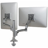 Chief Kontour K1C220SXRH Desk Mount for Flat Panel Display - Silver