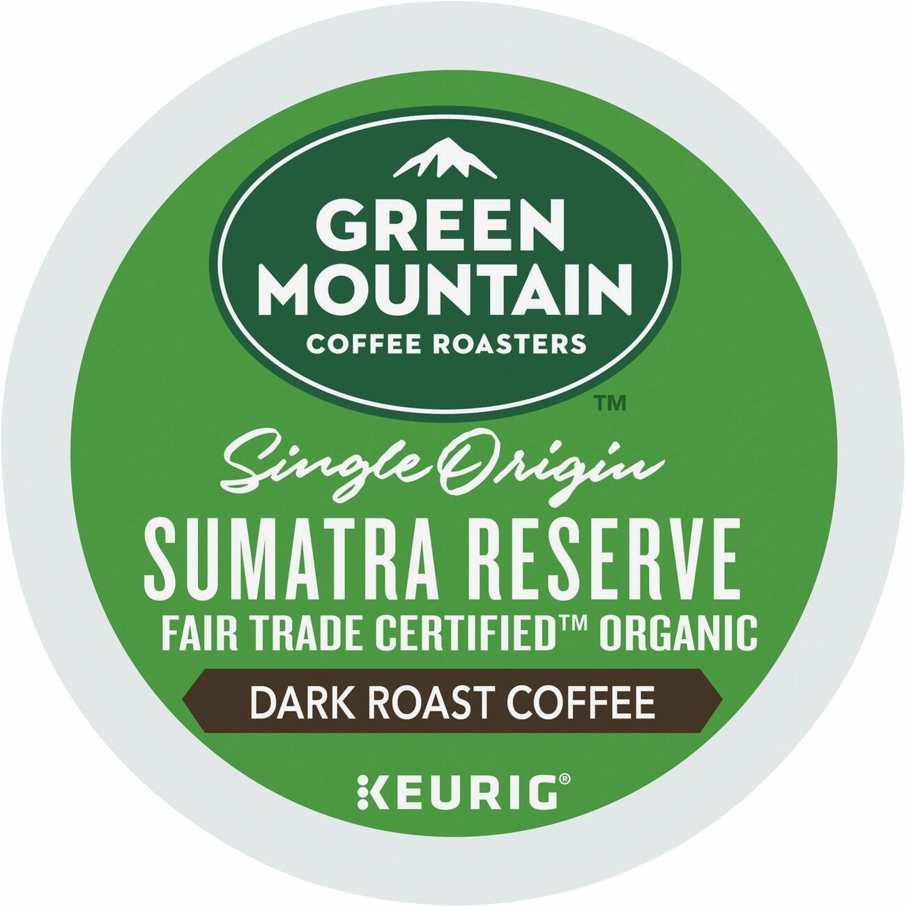 Kcup Orgnc Ftsumatra 24Bx