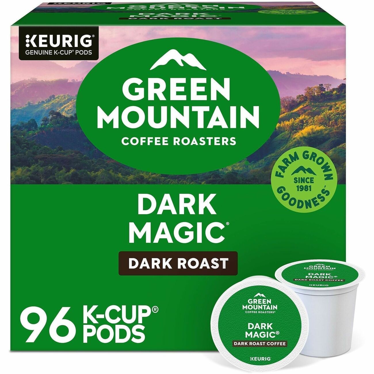 Kcup Darkmagic Xbold 24Bx