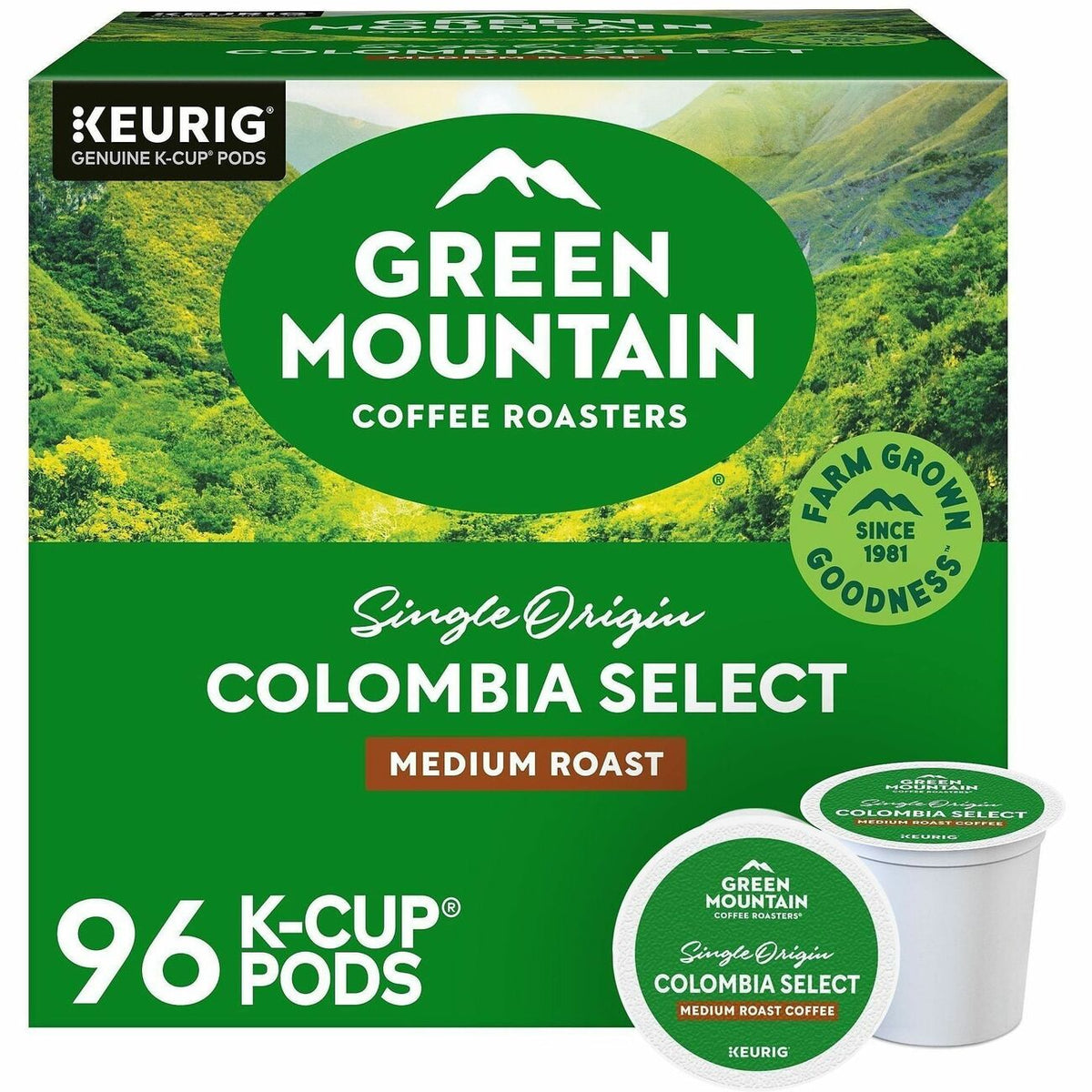 Kcup Colombianftselect 24Bx