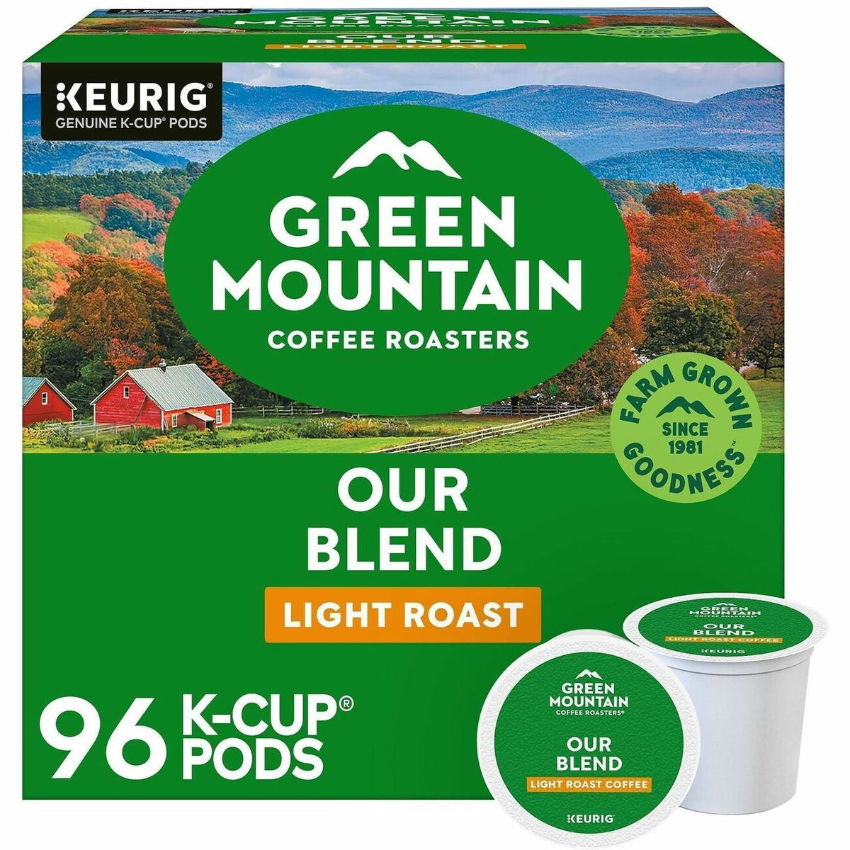 Kcup Ourblend 24Bx