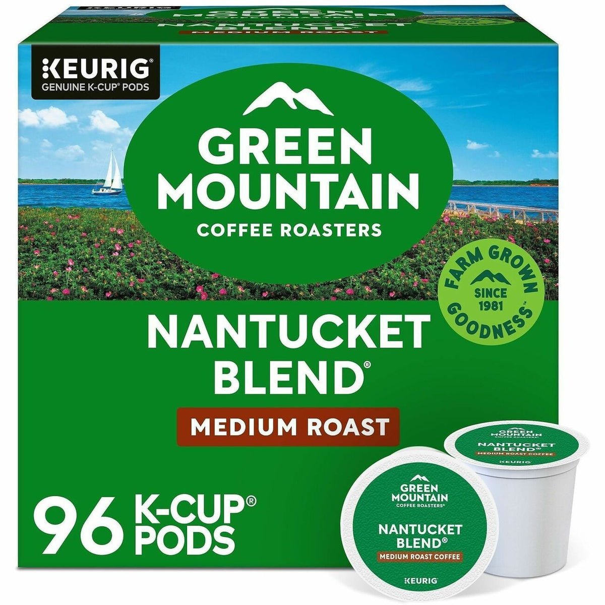 Kcup Nantucketblend 24Bx