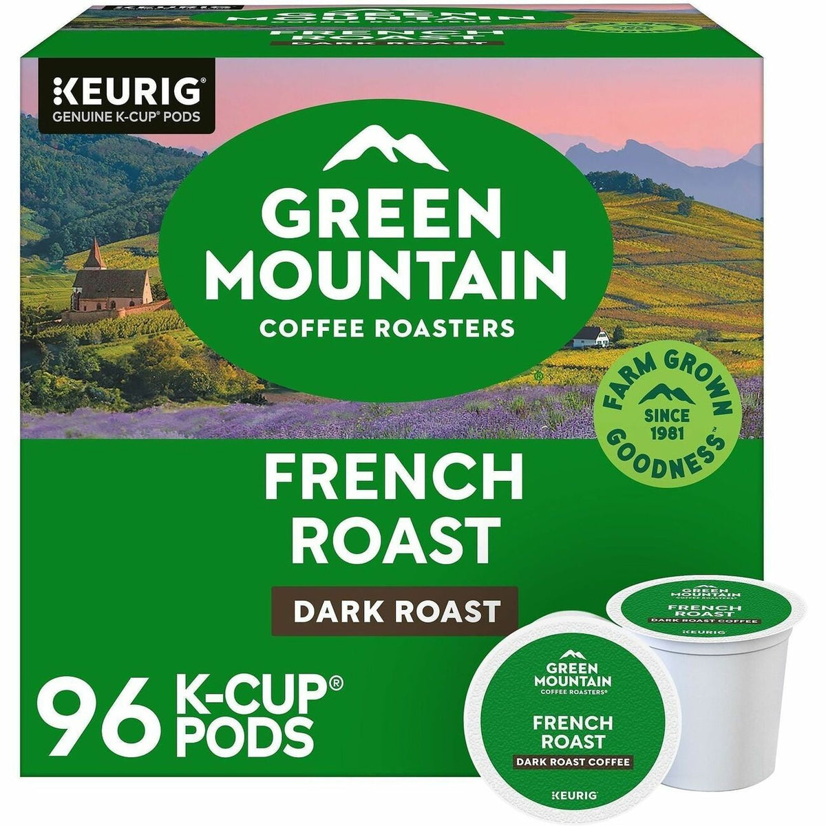 Kcup Frenchroast 24Bx