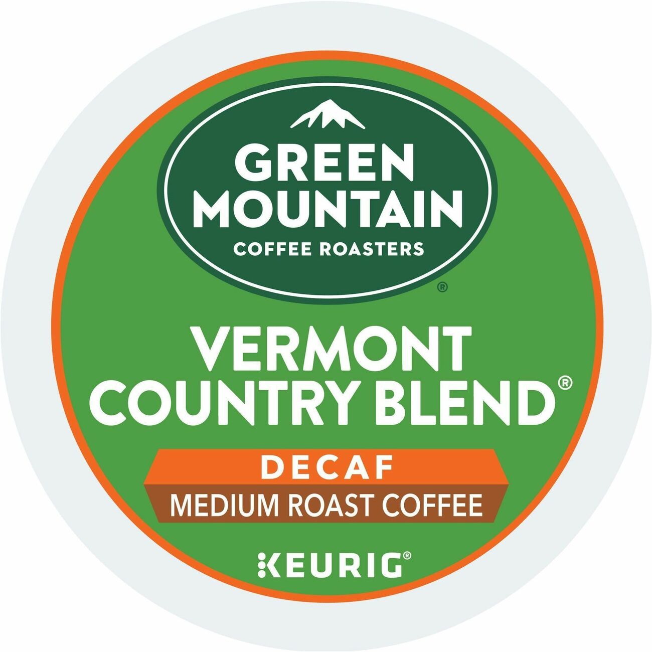 Kcup Vrmntcntryblnddcf 24Bx