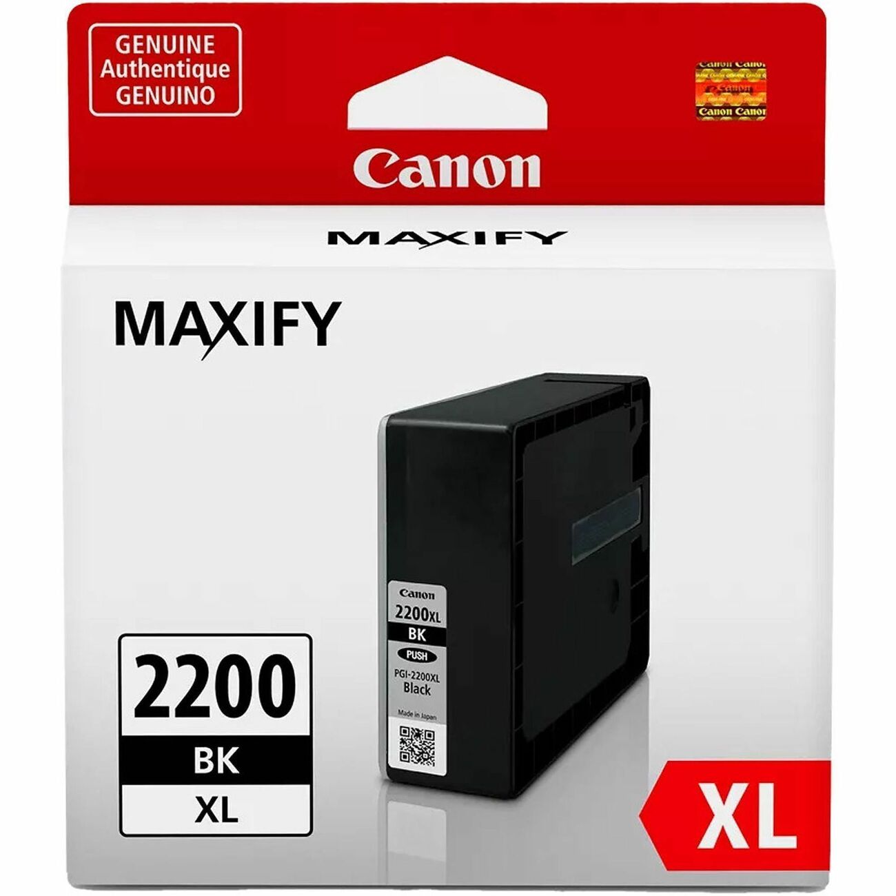 Canon Toner Pgi2200Xl