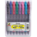 G2 8-Pack Bold Gel Roller Pens