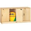 Locker Stackable Single Wd