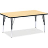 Table Rectangle 30X48 Mp/Bk