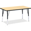 Table Rectangle 24X36 Mp/Bk