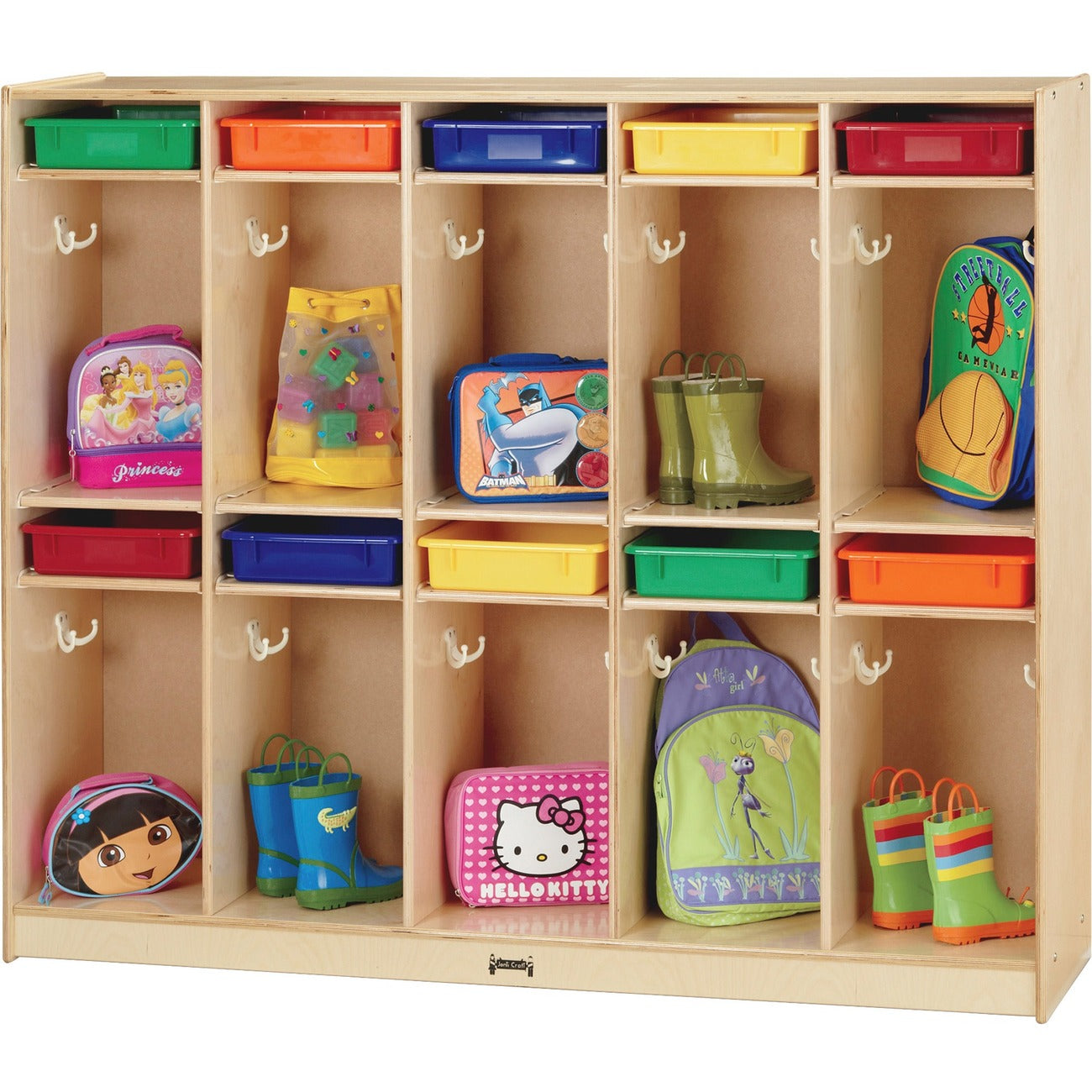 Take Home Center Locker 10 Section