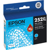 Epson Crtdg Ij Cyan T252Xl