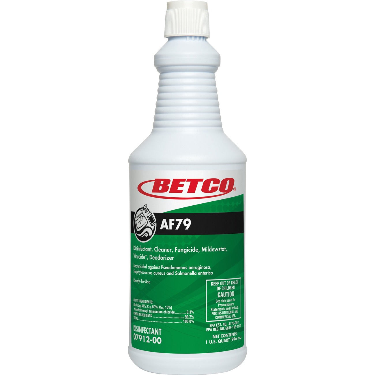 Cleaner Bthrm Acidfree Af79