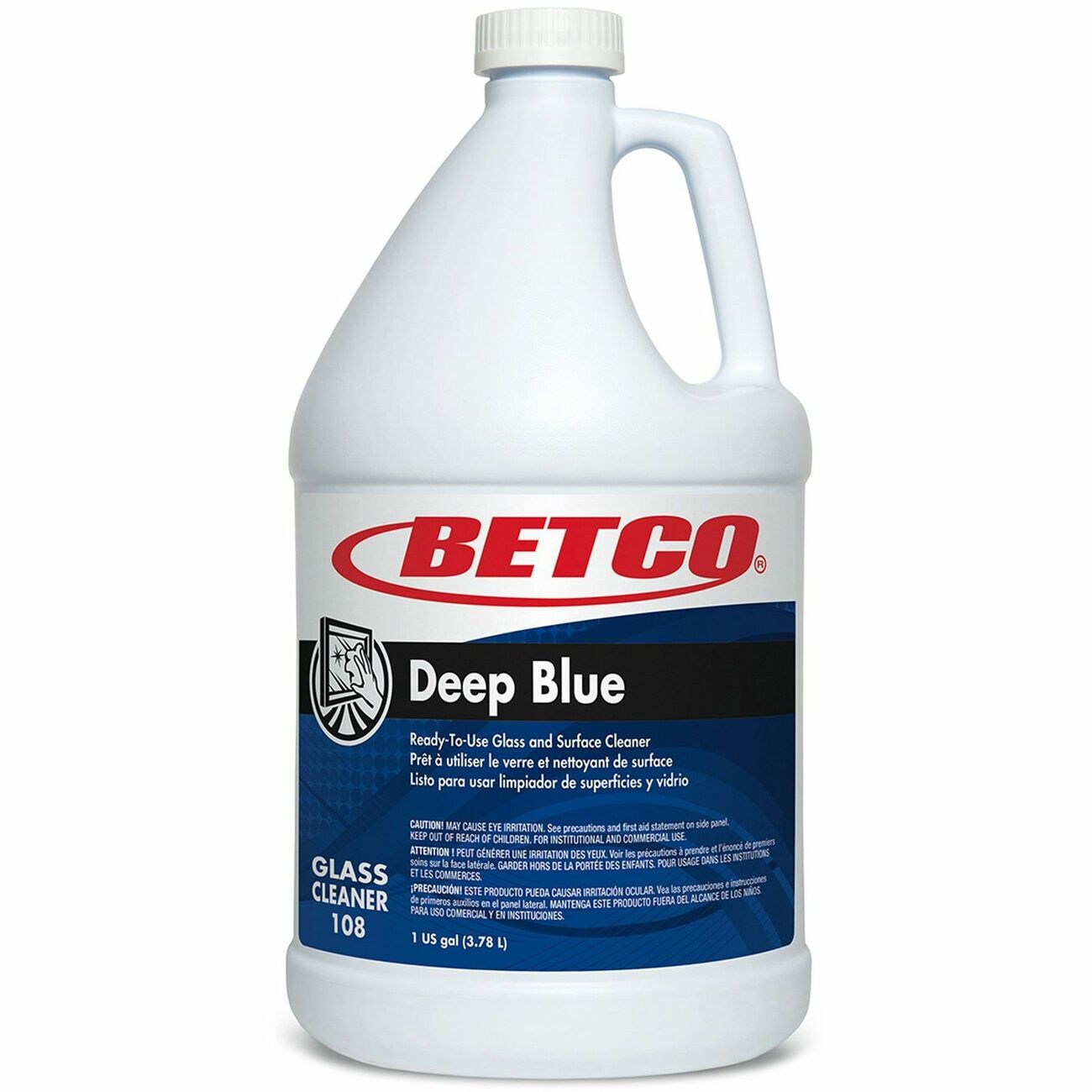 Cleaner Glass Rtu Dpblue