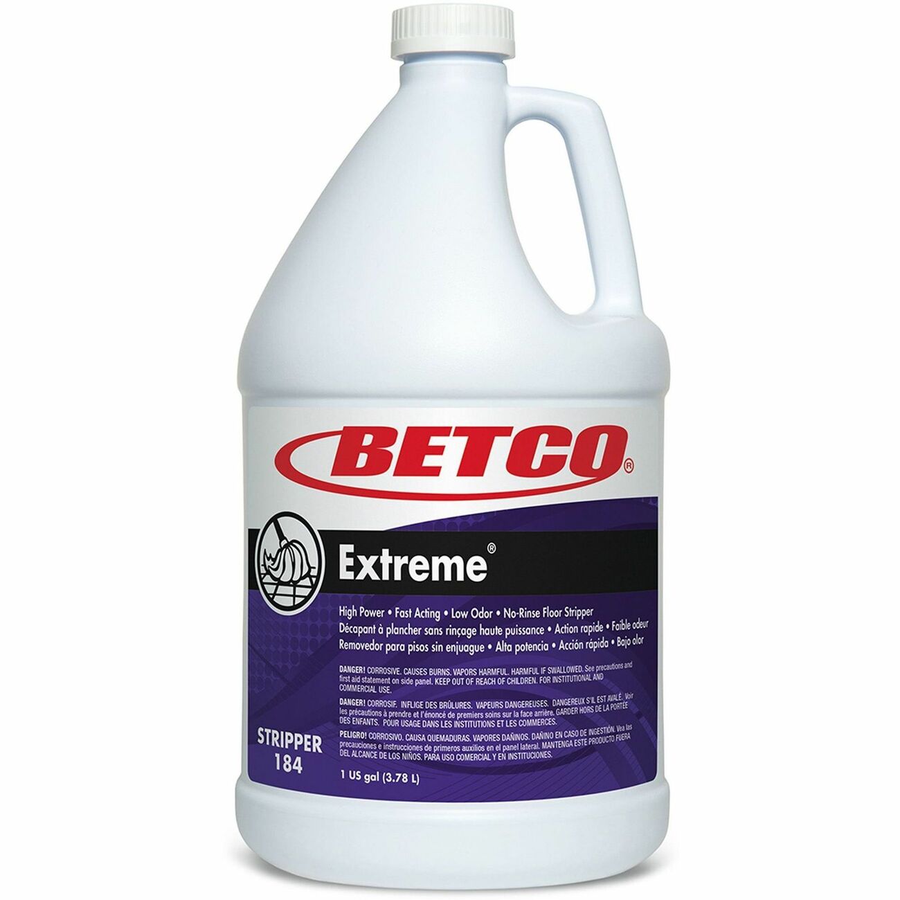 Stripper Floor Extrme 1Gal