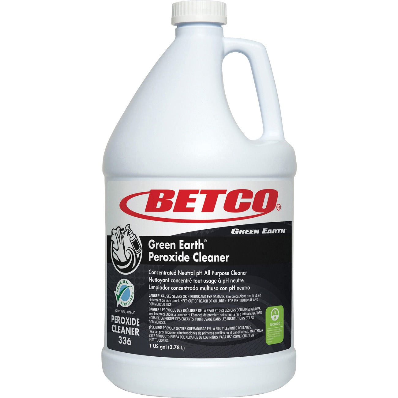 Cleaner Allprp Greenearth