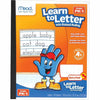 Mead Learn To Letter Writing Book Printed Book