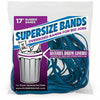 Rubberbands 17In Blu 12Ct