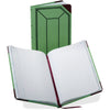 Book Rcrd 12.5X8 Grn