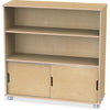 Bookcase Truemdrn 2Shlf 36"