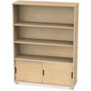 Bookcase Mdrn 3Shlf 48"