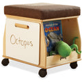 Mobile Sidekick Storage Seat