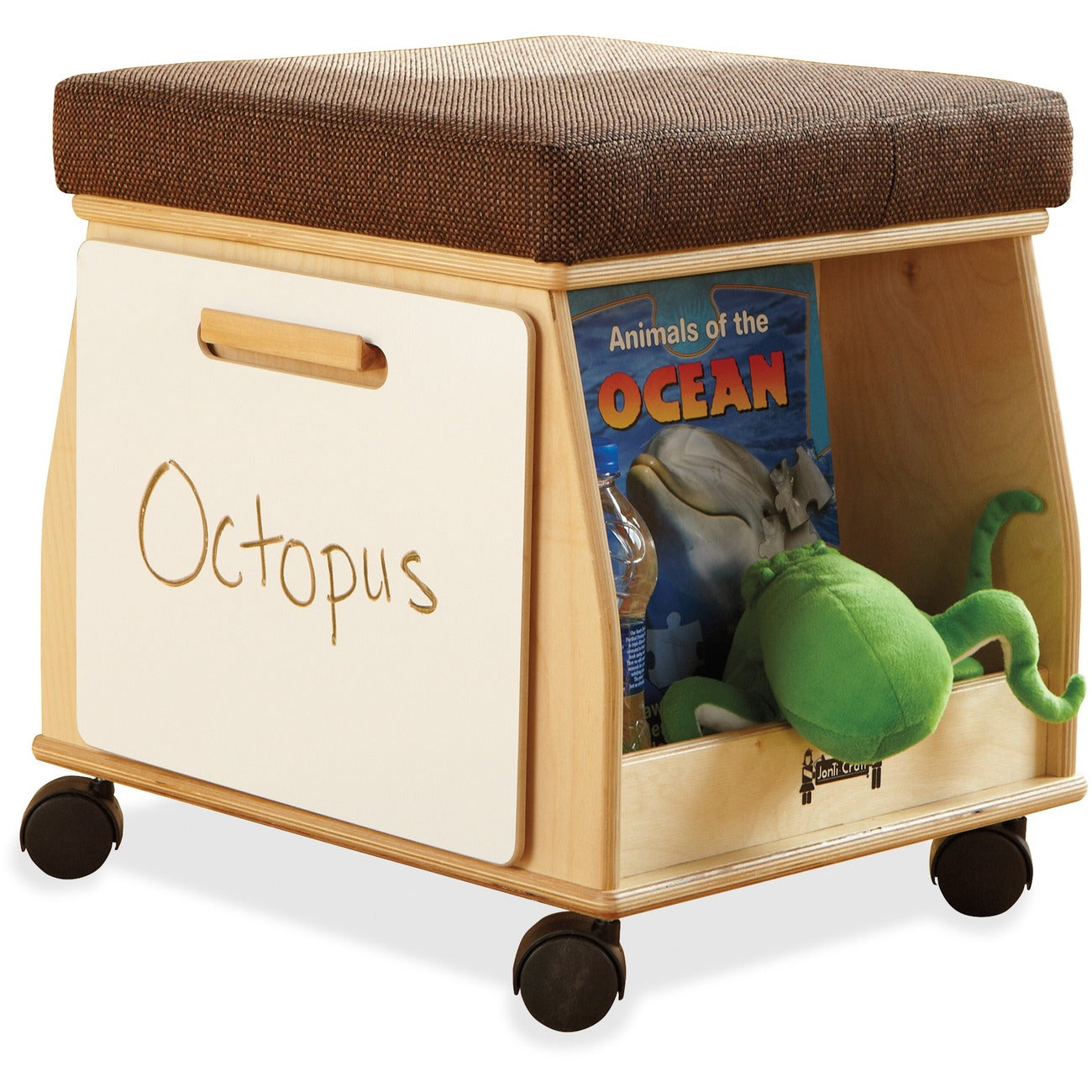 Mobile Sidekick Storage Seat