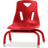 Chair Stack Powder 8" Rd