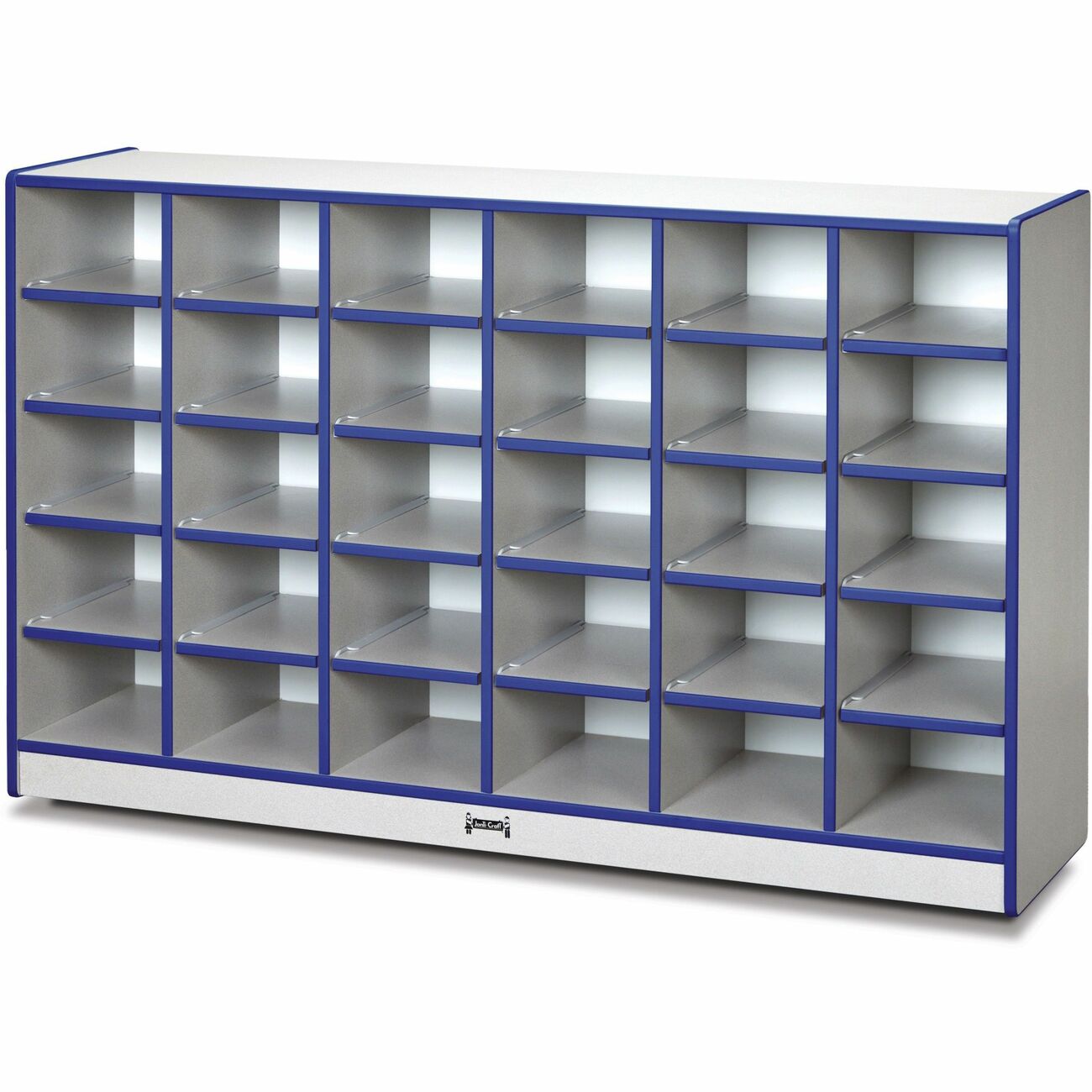 Cubbie 30 Tray No Bins Be