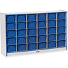 Cubbie 30 Tray With Bins Be