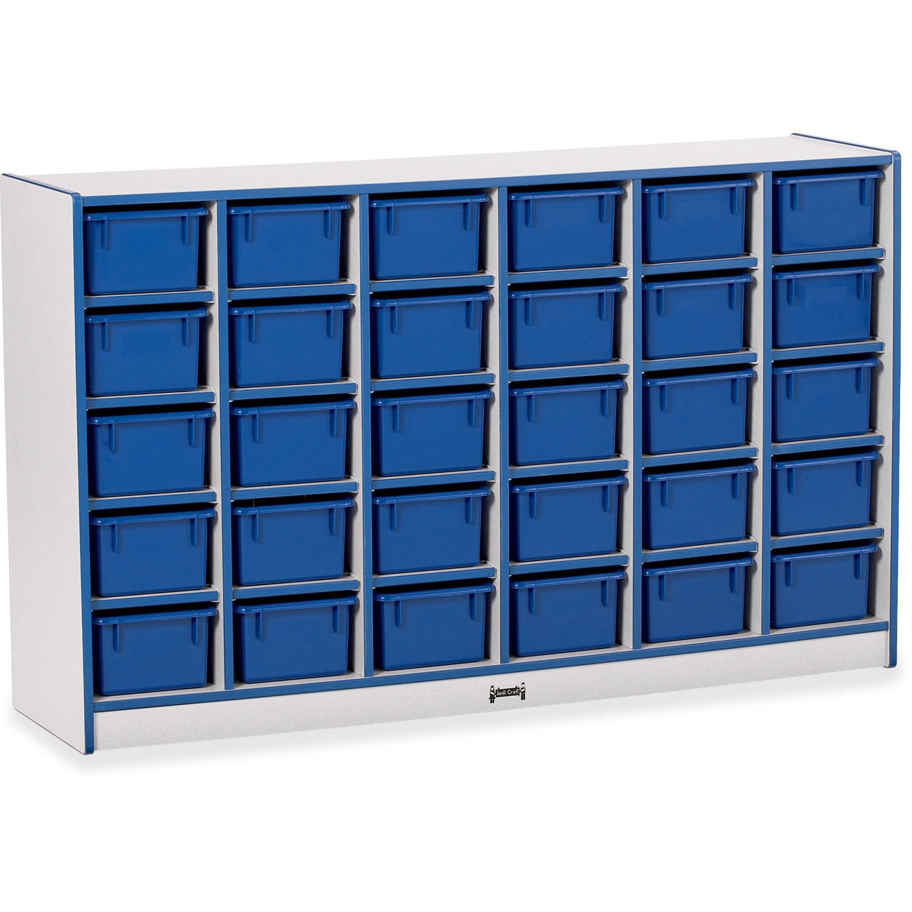 Cubbie 30 Tray With Bins Be