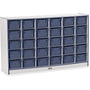 Cubbie 30 Tray With Bins Ny