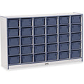 Cubbie 30 Tray With Bins Ny