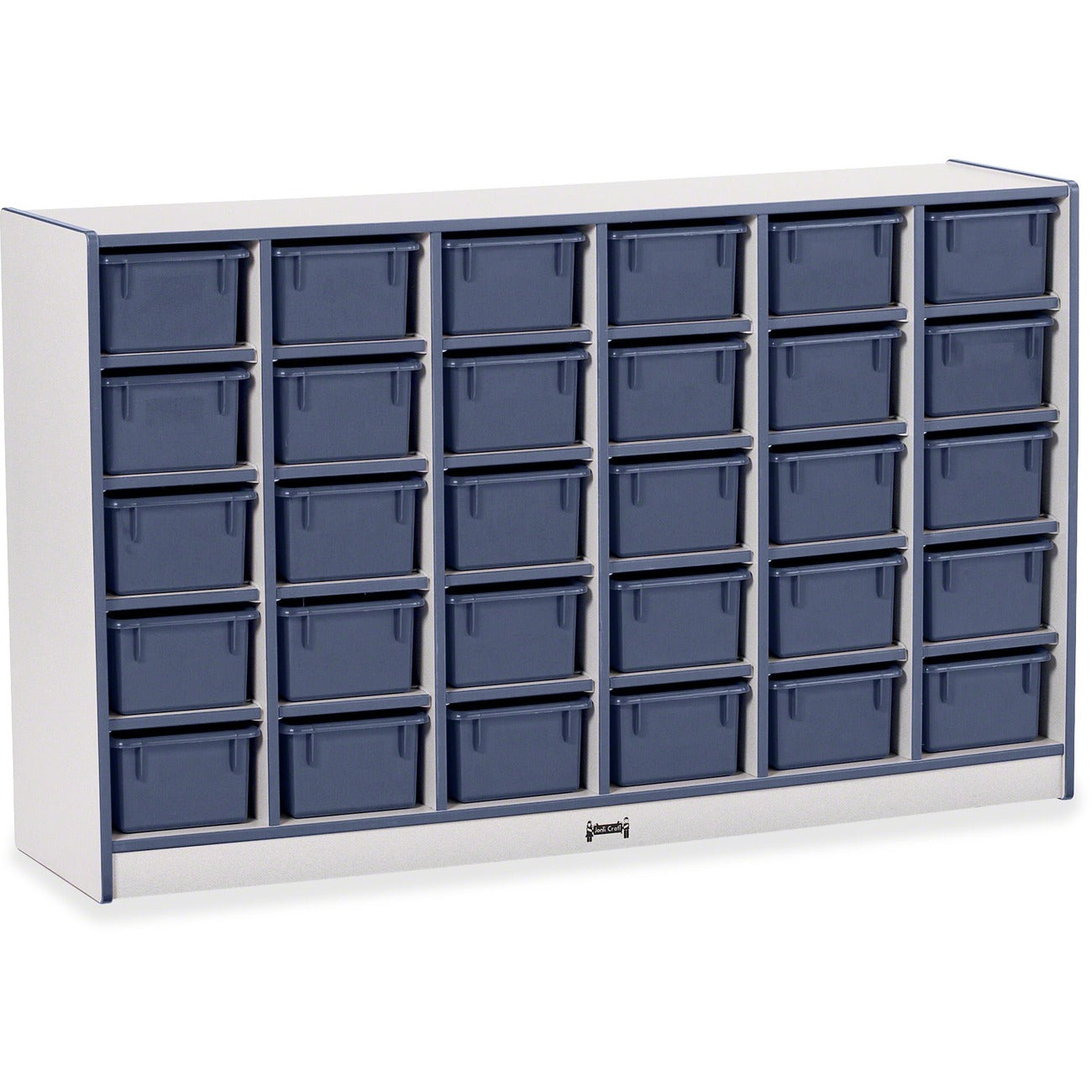 Cubbie 30 Tray With Bins Ny