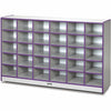 Cubbie 30 Tray No Bins Pe