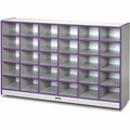 Cubbie 30 Tray No Bins Pe